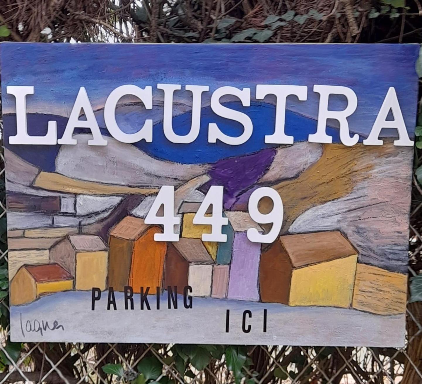 Lacustra Chindrieux المظهر الخارجي الصورة